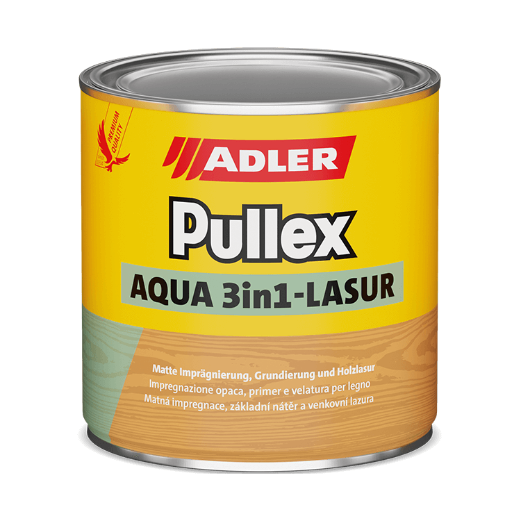 Adler Pullex Aqua 3in1-Lasur