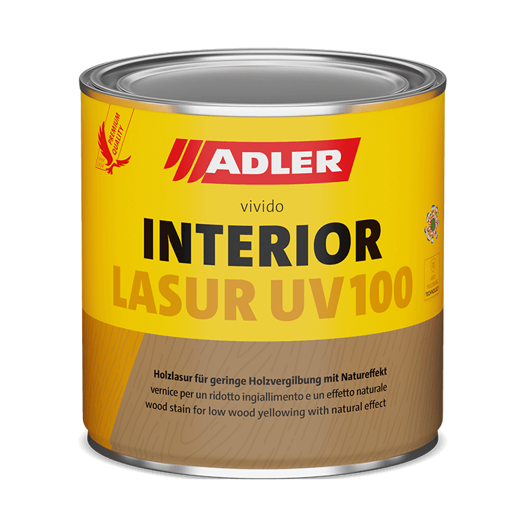 Adler Innenlasur UV 100