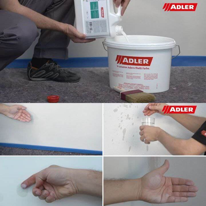 Зачем нужна грунтовка? Выбираем правильную основу с ADLER Aviva