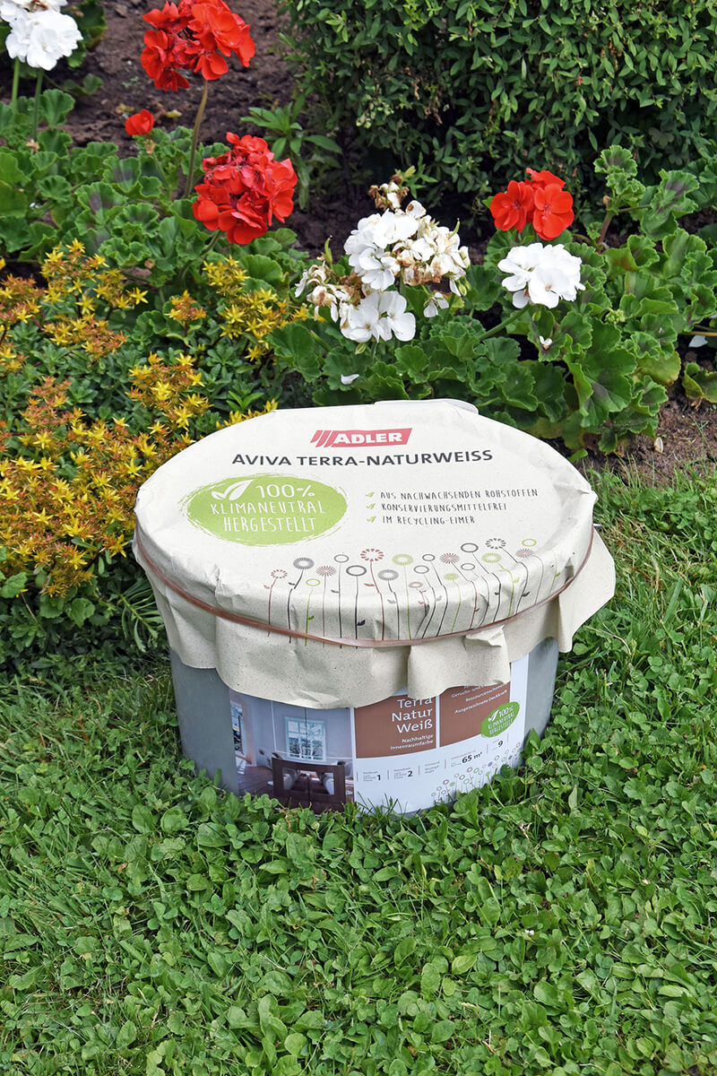 Преимущества экологичных красок ADLER